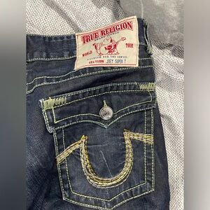 True religion y2k size 36